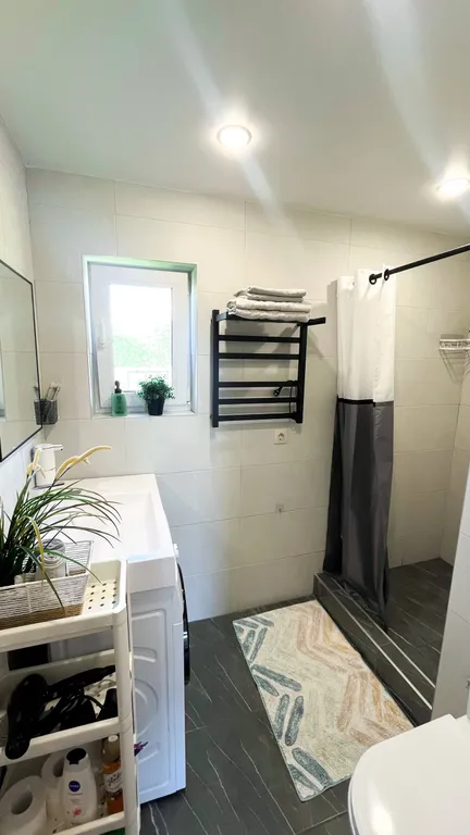 Стильный уютный дом на Сенеже