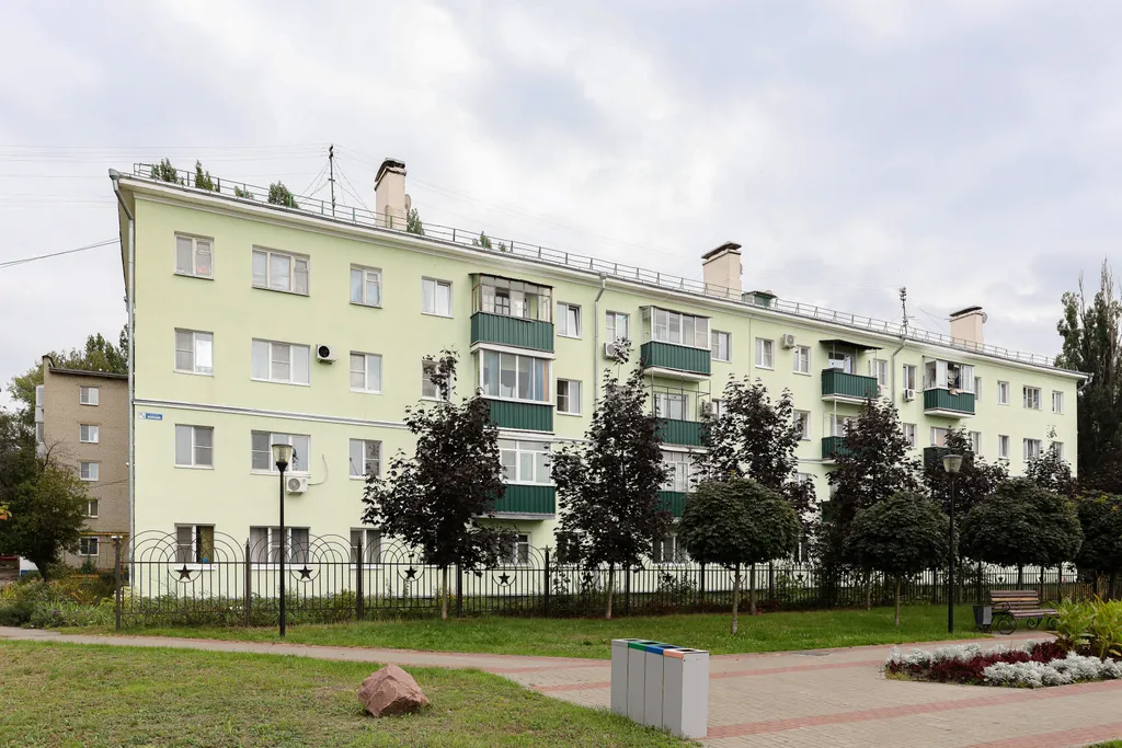 Апартаменты Pion у Парка Патриотов