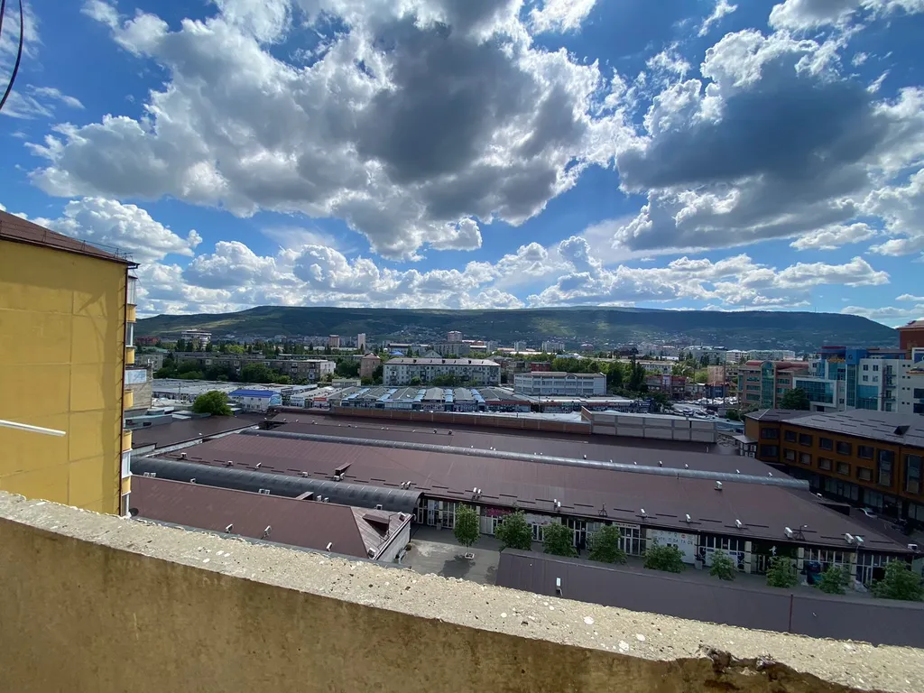 Квартира с видом на горы Не кидайте бронь если не собираетесь зас-ся!