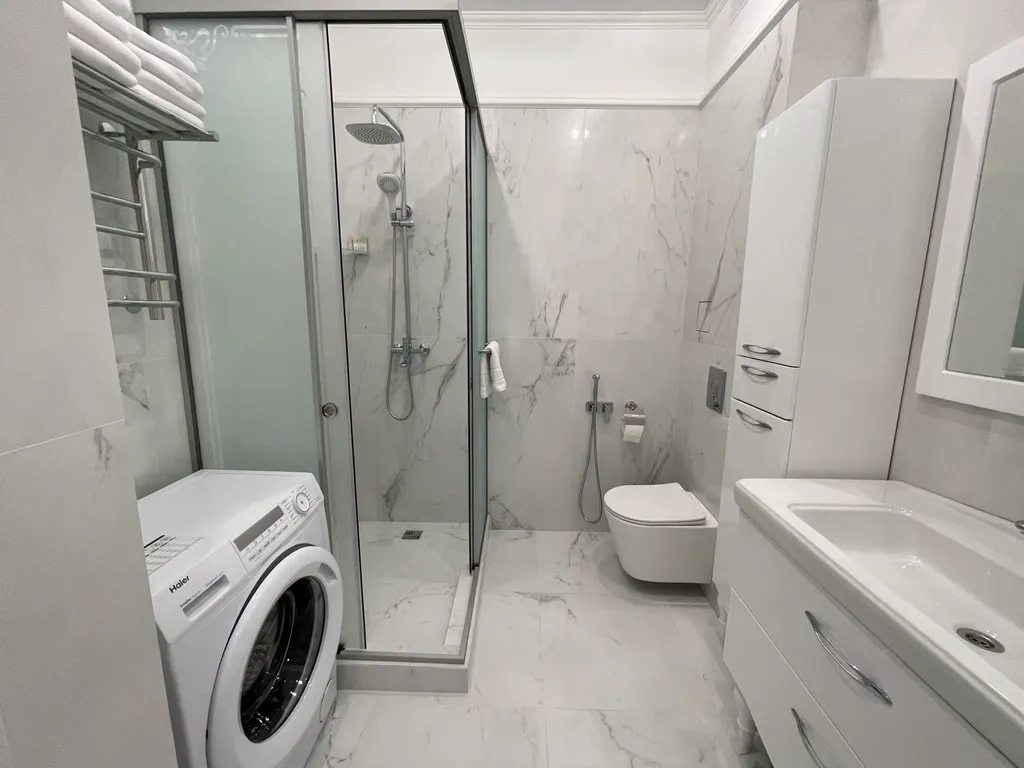 Апартамент с видом на море