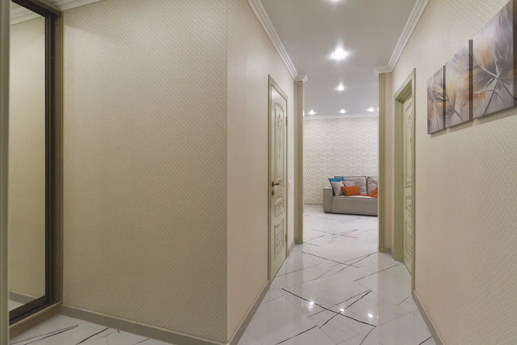 Апартаменты со всем необходимым для комфортного проживания