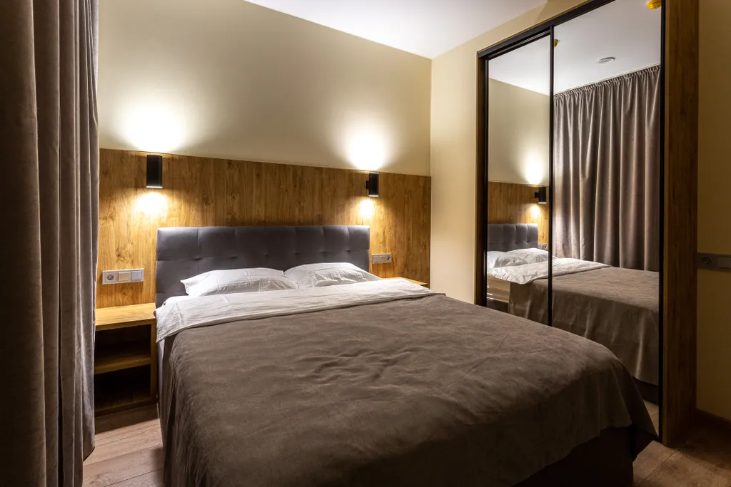 Квартира Апартаменты на Светлане — Сочи