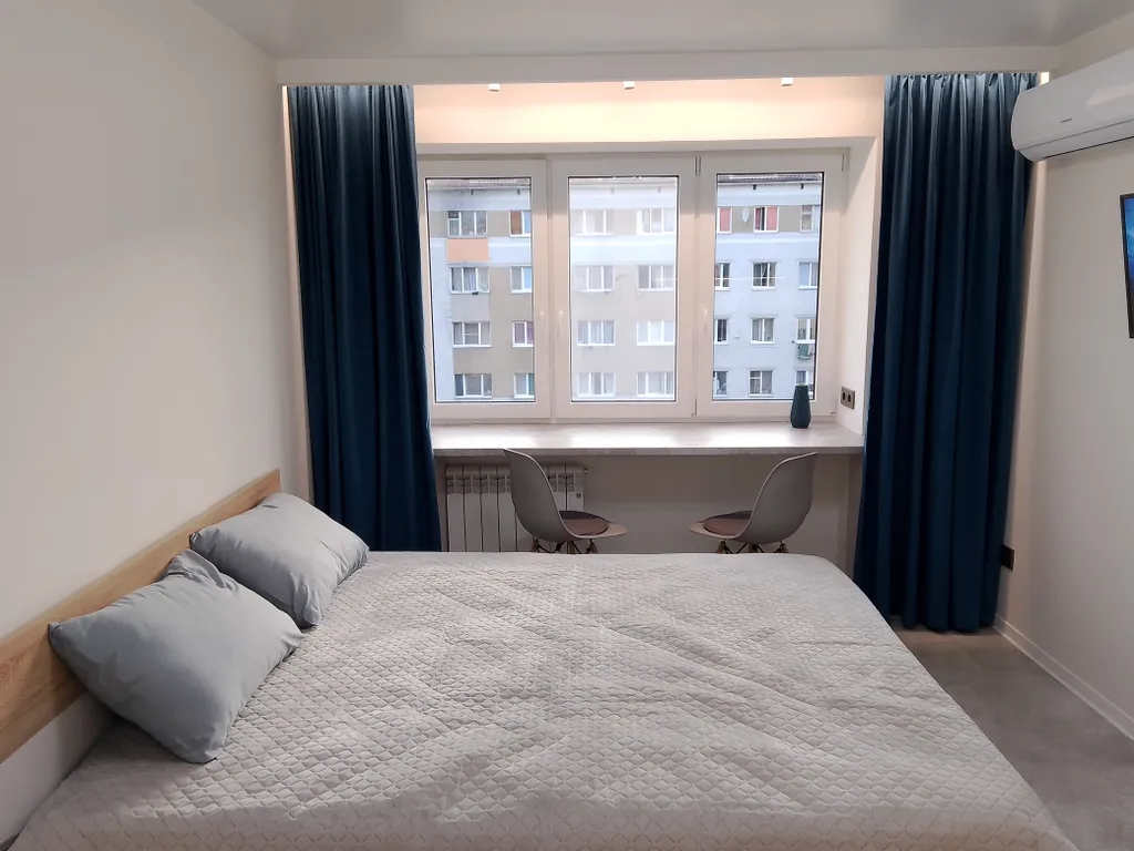 Квартира Уютная студия рядом с Верхним озером — аренда посуточно в Калининград