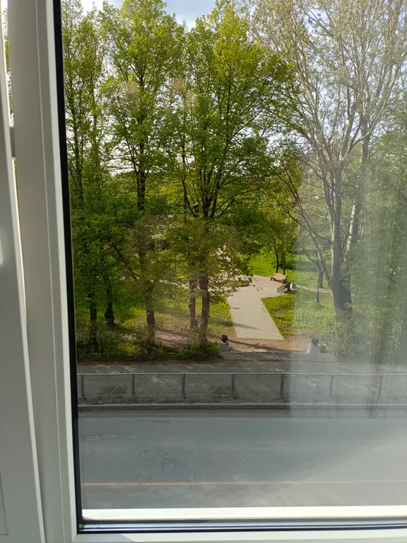 Квартира в центре города