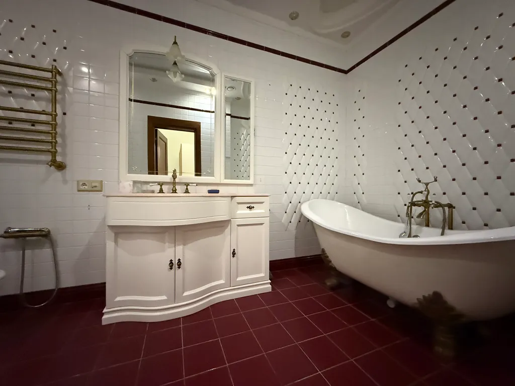 Роскошный коттедж на берегу Волги