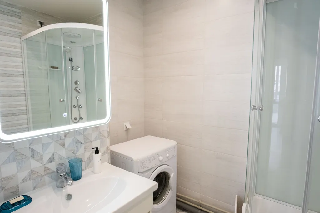 Новая квартира Olivinn в спальном районе