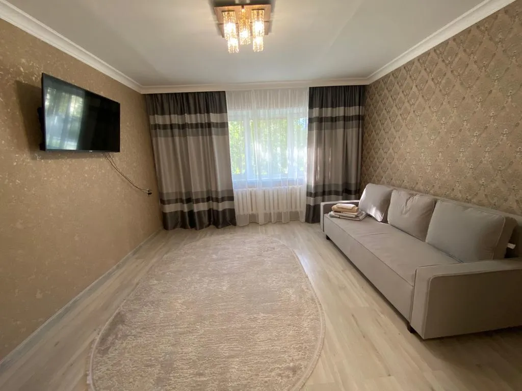 Квартира на пионерской 5