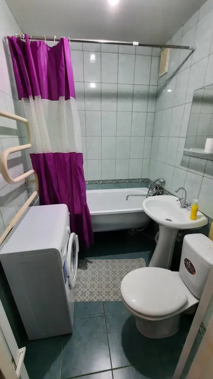 Уютная квартира в спальном районе