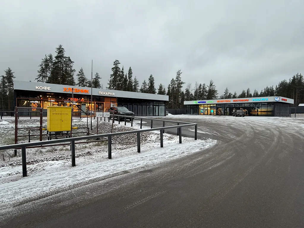 Коттедж 2-комнатный Дом — Санкт-Петербург