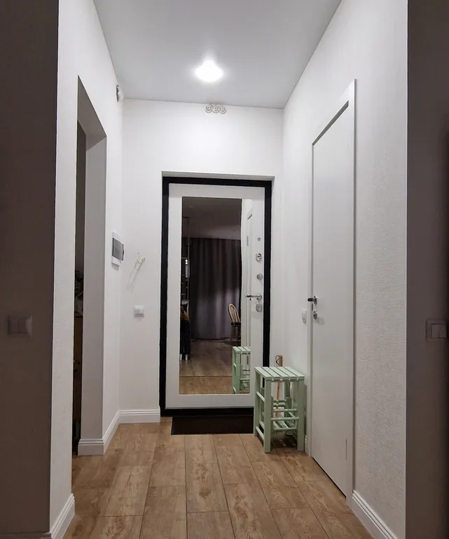 Необычная и уютная квартира-студия Бохо