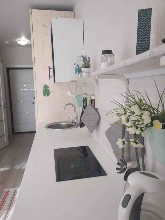 Комфортная студия в Холидей Хаус