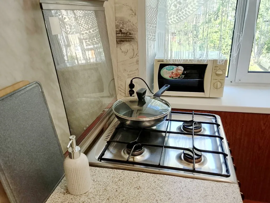 Квартира Уютная квартира вблизи центра города за музеем боевой славы — Ярославль