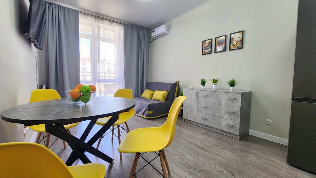 Шикарная евродвушка в новом корпусе