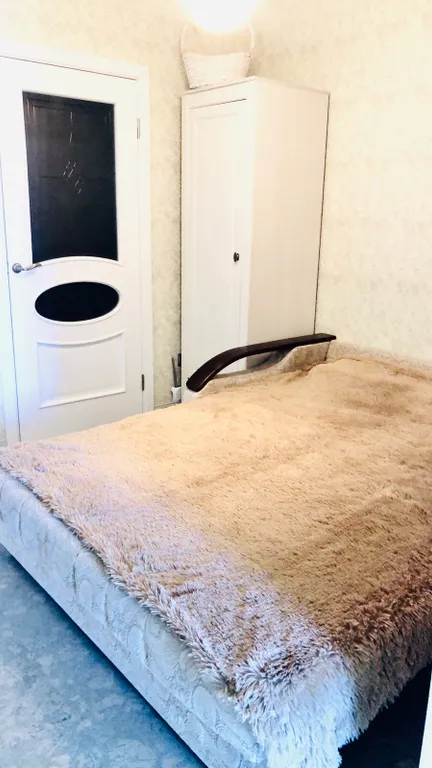 Уютная квартира в тихом районе