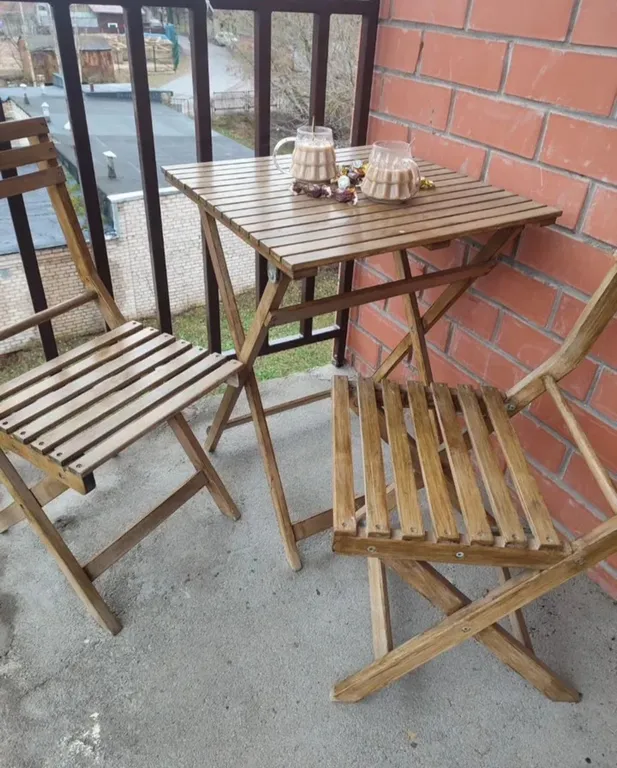 Большая светлая квартира рядом с центром города