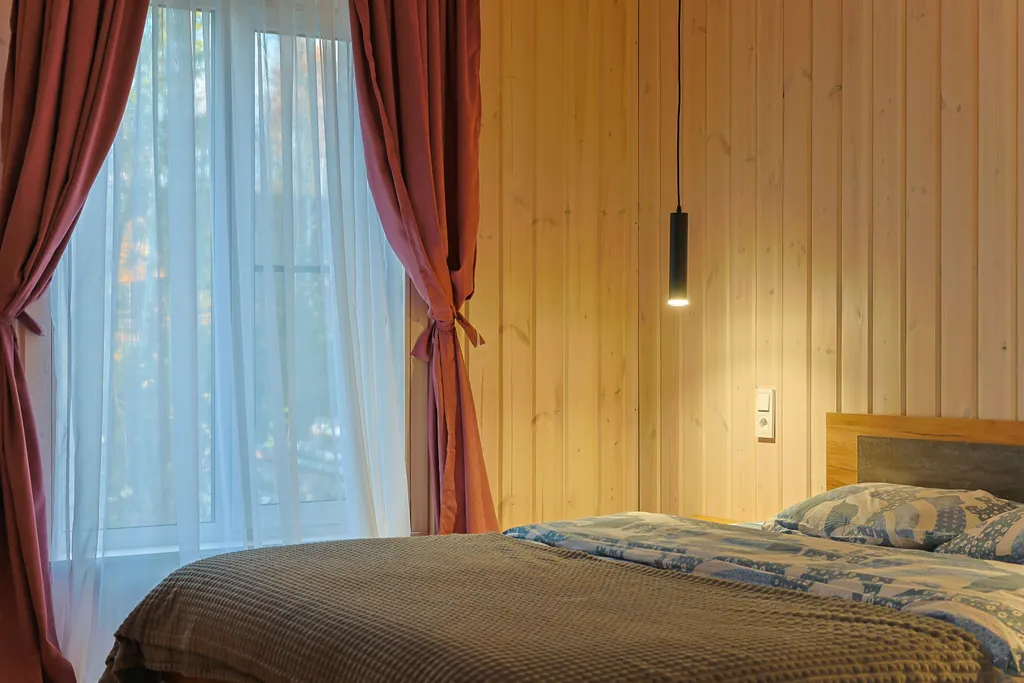 Дом у озера