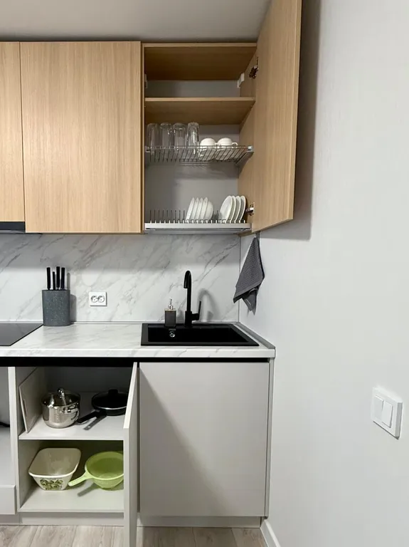 Уютная новая двухкомнатная квартира в ЖК Дом у Реки