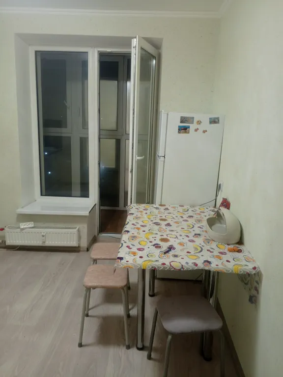 Уютная однокомнатная квартира