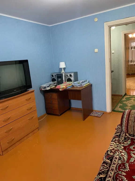 Просторная квартира