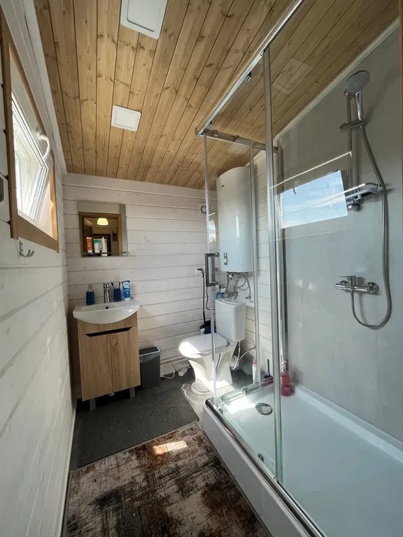 Уютный домик