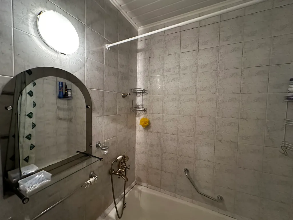 Апартаменты Солнечные дали в 5 минутах от озера