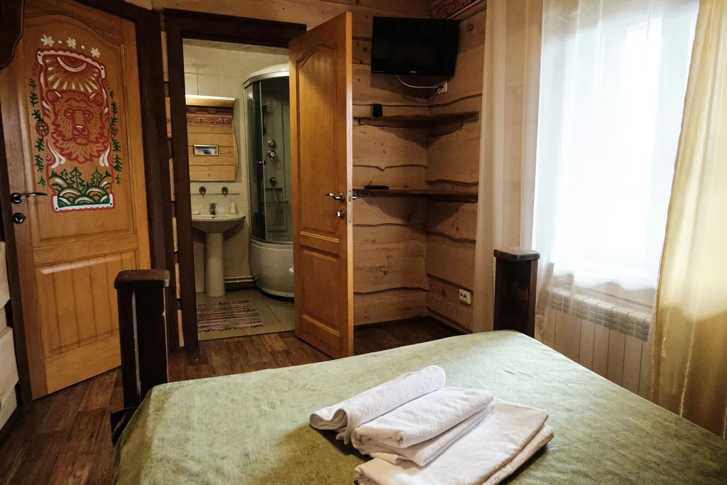 Кедровый узор