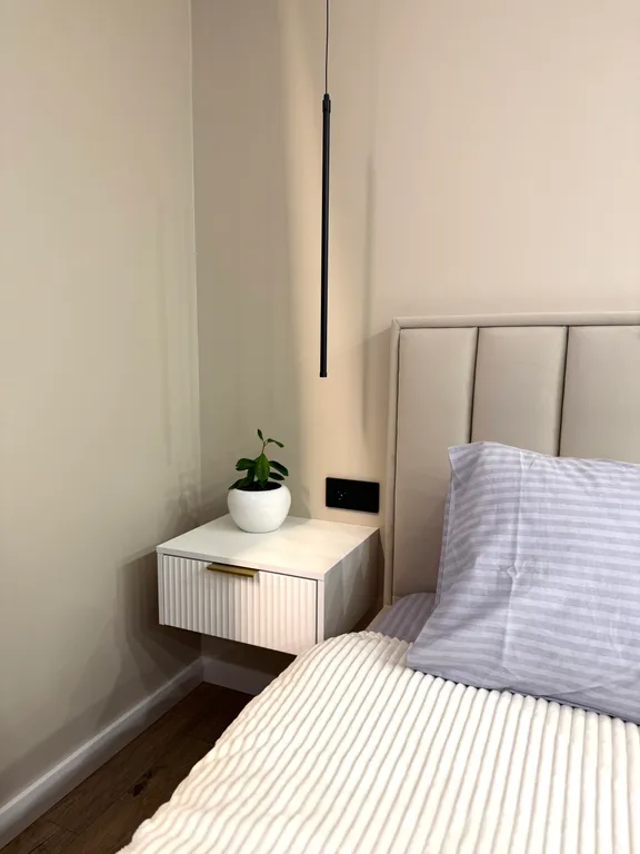 Новая видовая квартира