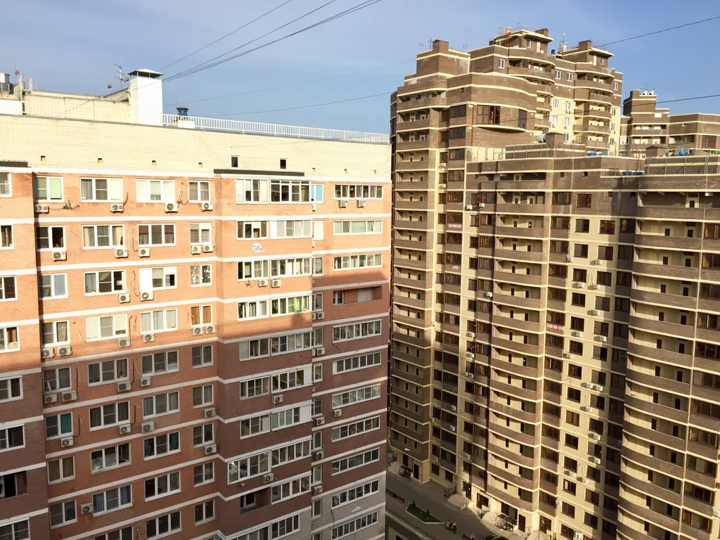 Квартира Удобная квартира — Краснодар