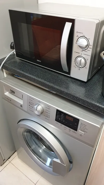 Квартира в стиле лофт