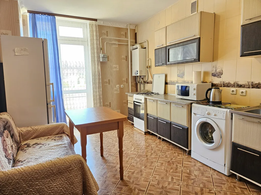 Квартира 1-комнатная Квартира — Севастополь