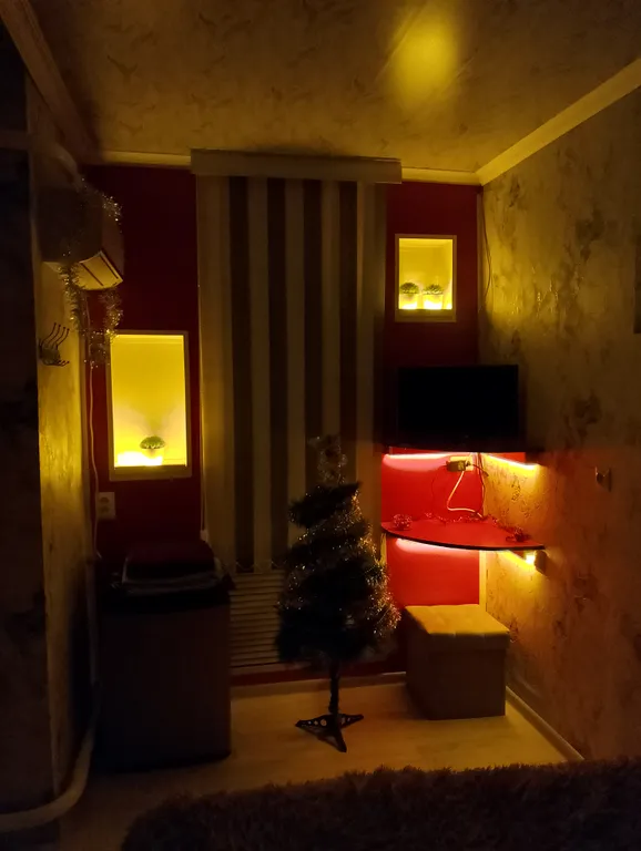 1-комнатная Квартира — аренда посуточно в Таганрог