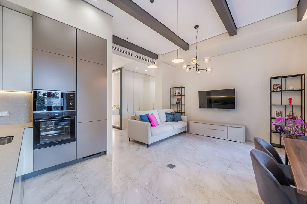 Квартира Квартира с собственным паркингом в центре Москвы — Москва