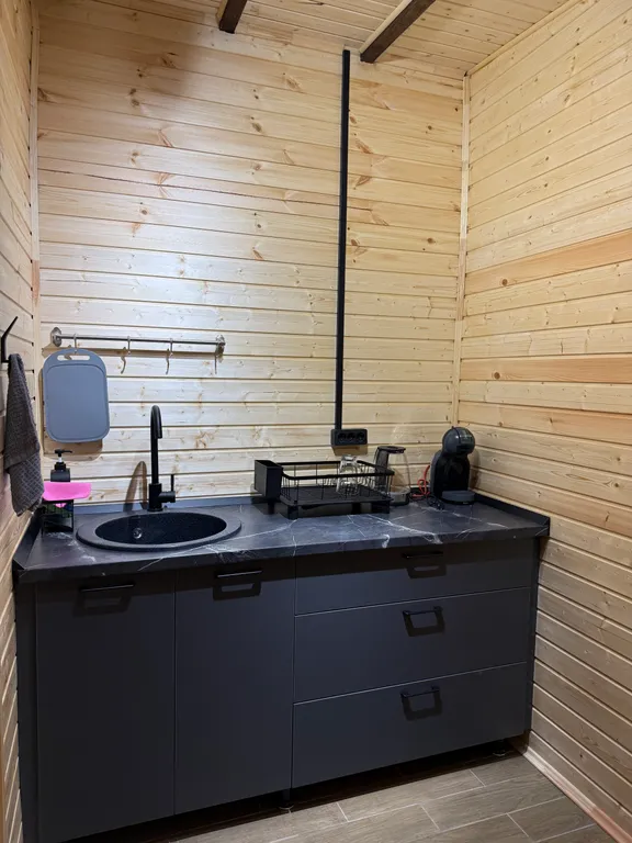 Круглогодичный барнхаус 5 Вечеров