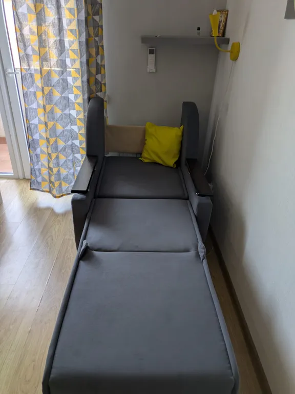 Апартаменты с видом на море