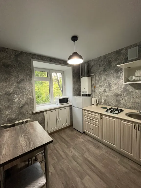 Двухкомнатная квартира в центре города