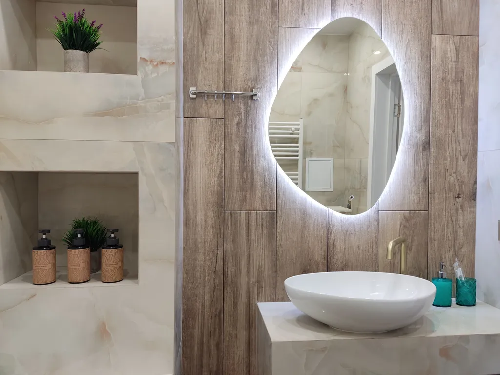 Дизайнерские апартаменты люкс с камином балтийская венеция