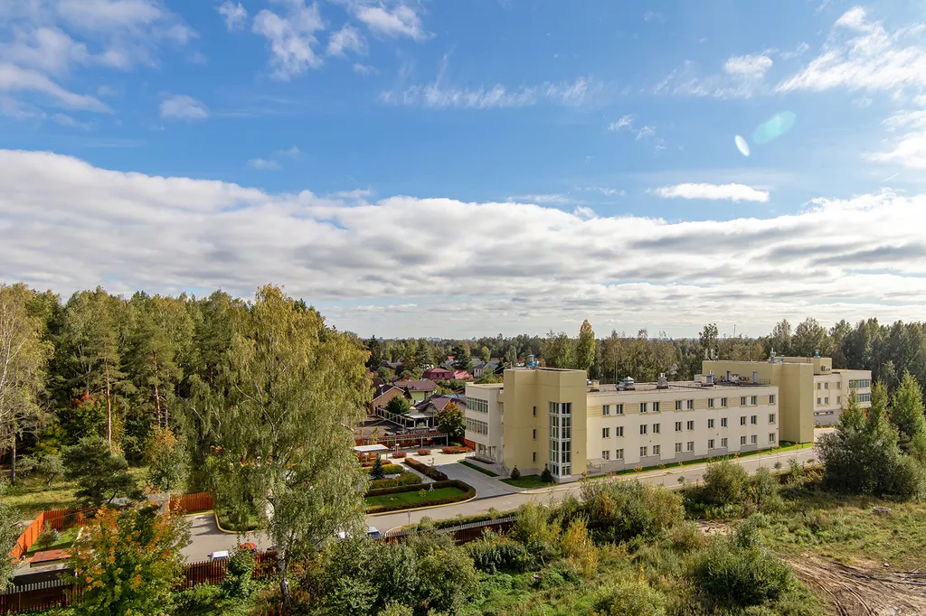 Квартира Квартира Видовая студия в посёлке Песочный — Песочный