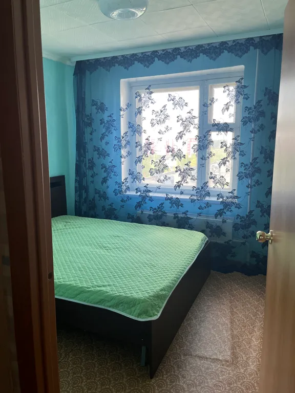 Трехкомнатная квартира в центре города