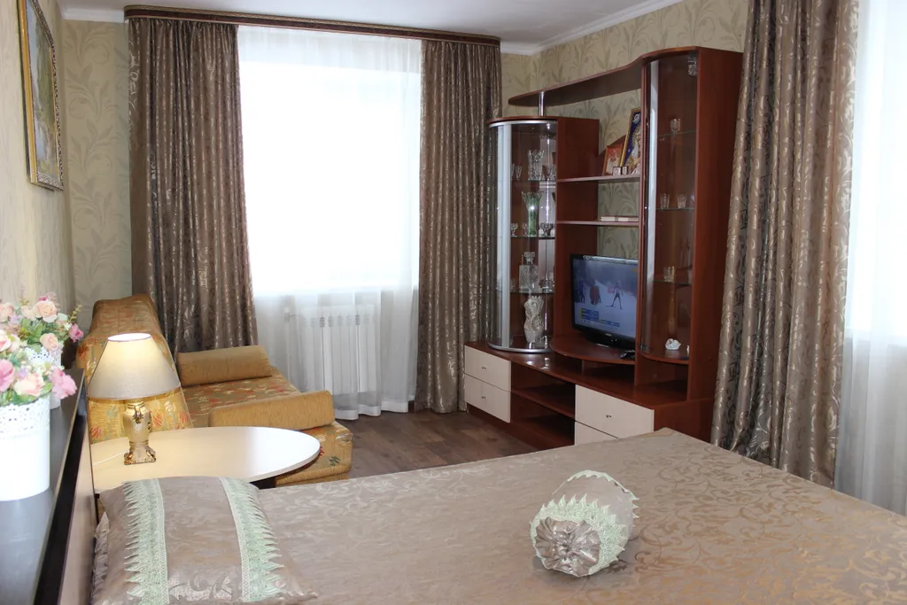 2-ком. апартамент в новом доме рядом с монастырем