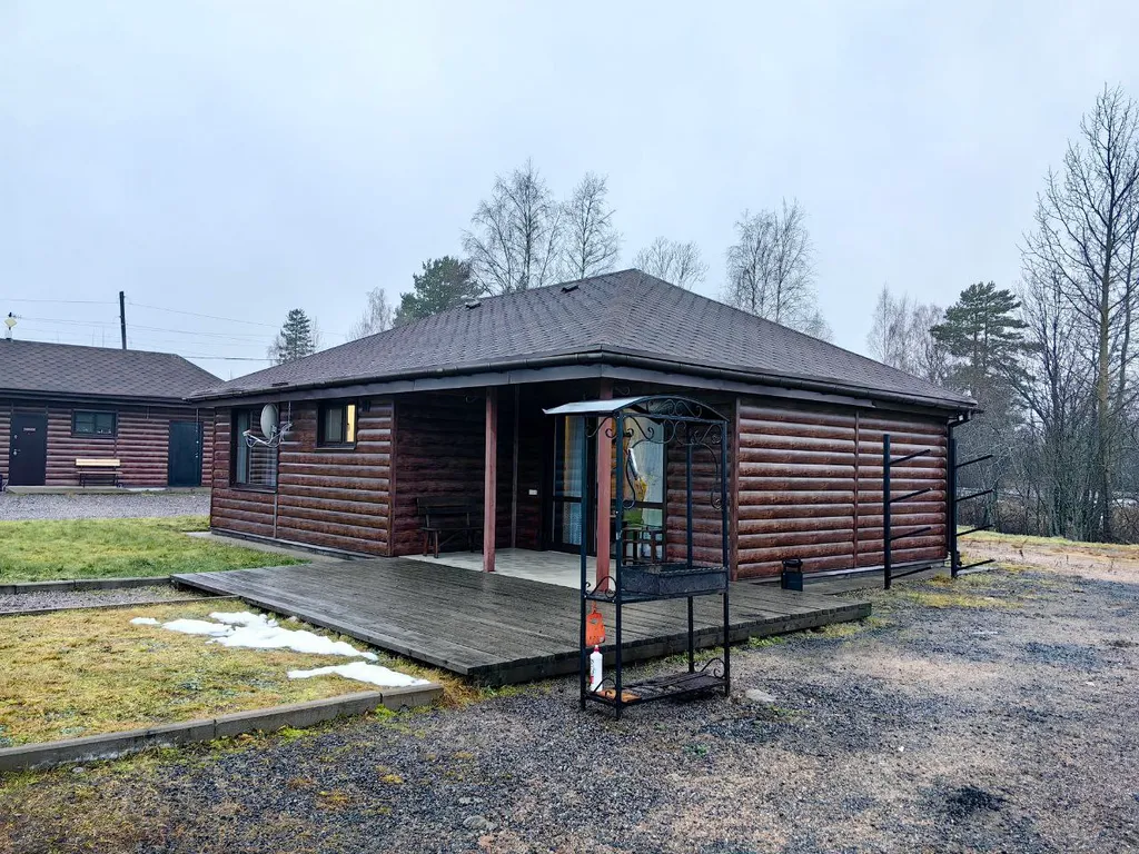 Коттедж для 9 гостей