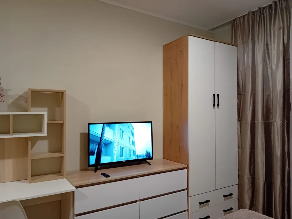 Уютная квартира в районе с развитой инфраструктурой