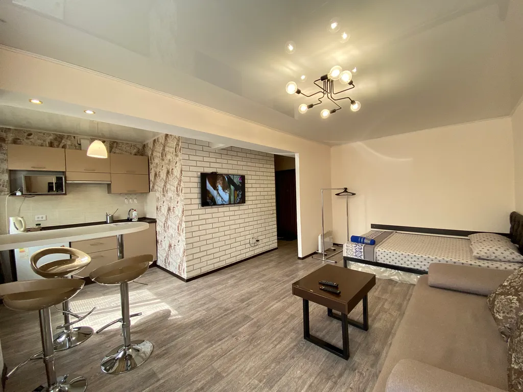 Апартаменты около автовокзала