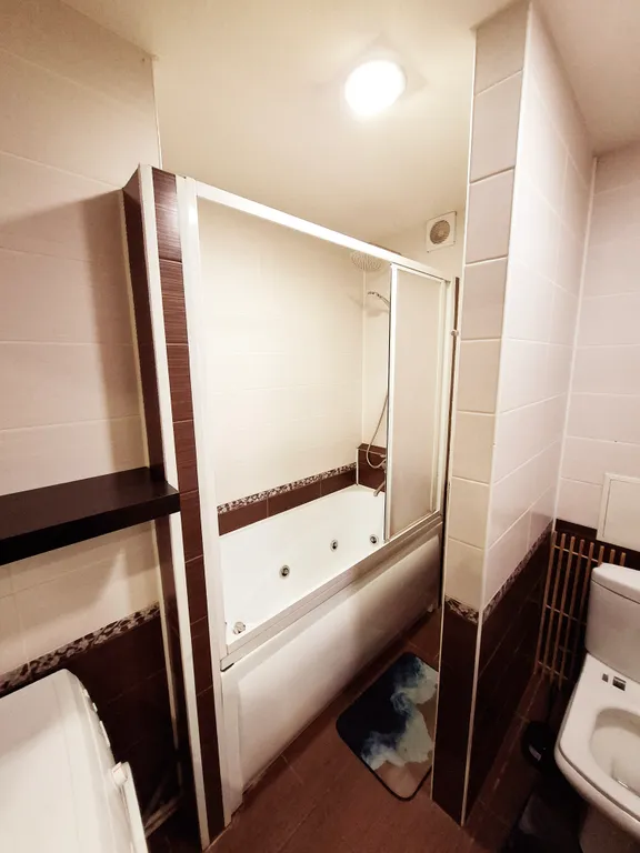 Уютная евротрёшка в центре города.