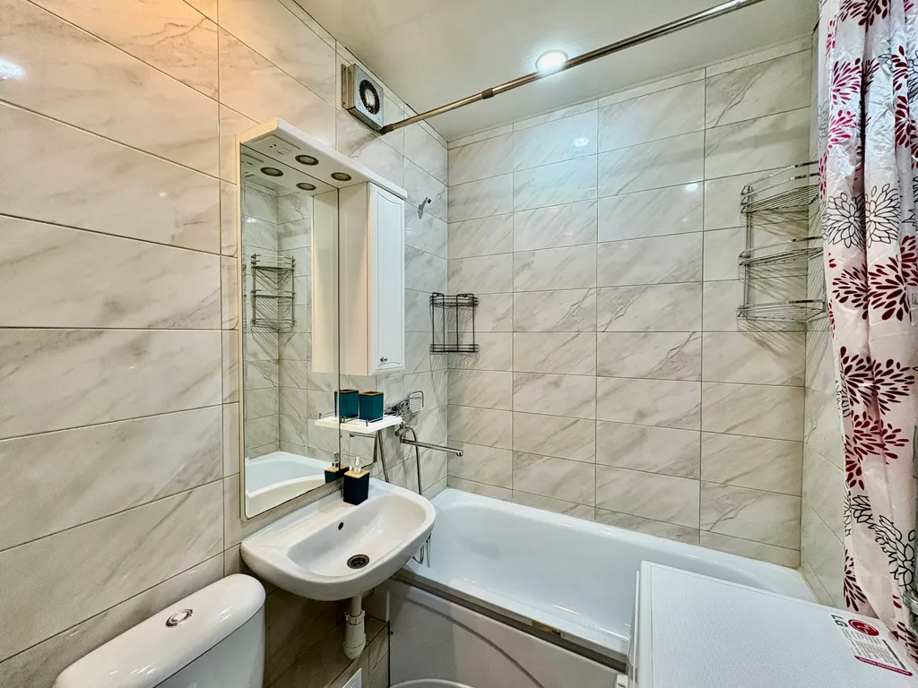 Уютная квартира в центре