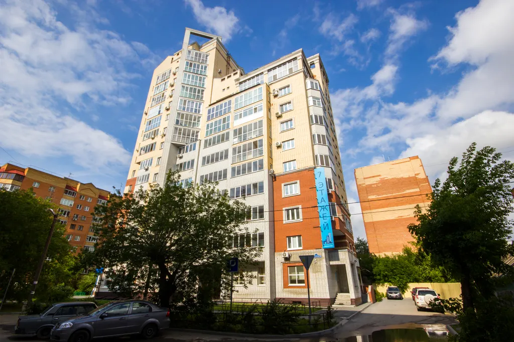 Апартаменты у АО Транснефть-Сибирь