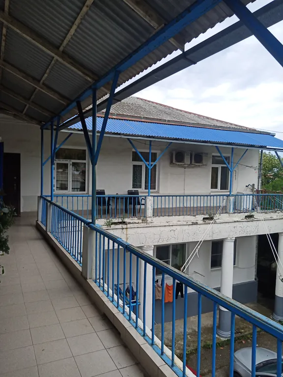 Квартира Апартаменты с видом на море — Лазаревское