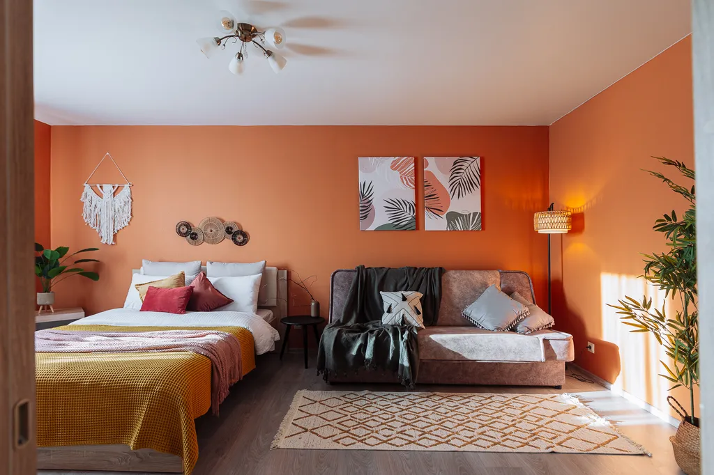 Квартира Комфортные апартаменты рядом с рыбной деревней и кафедральным собором — аренда посуточно в Калининград