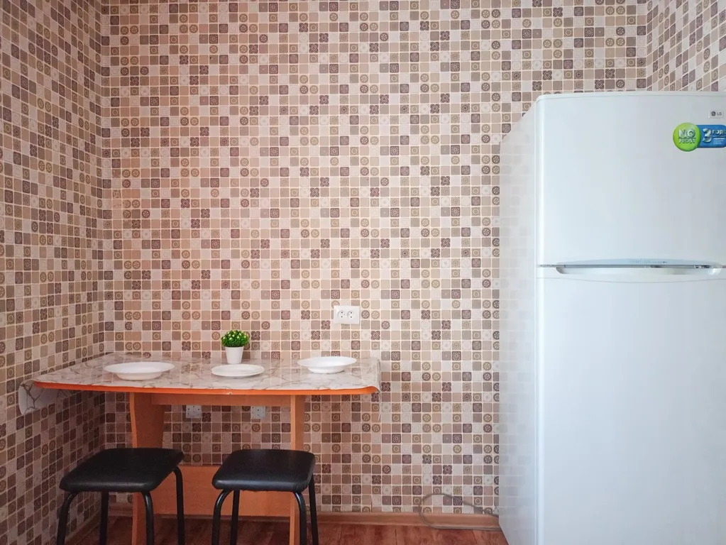 Однокомнатная квартира в тихом районе, до центра 3 мин пешком