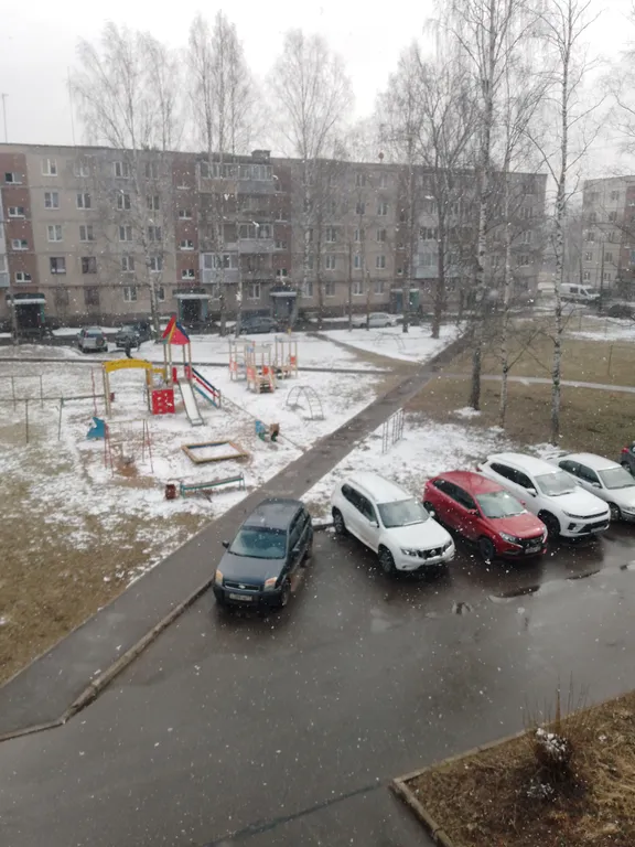 Квартира 1-комнатная квартира — Тихвин