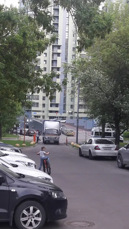 Квартира Настоящая Московская квартира в Сталинском доме у метро — Москва